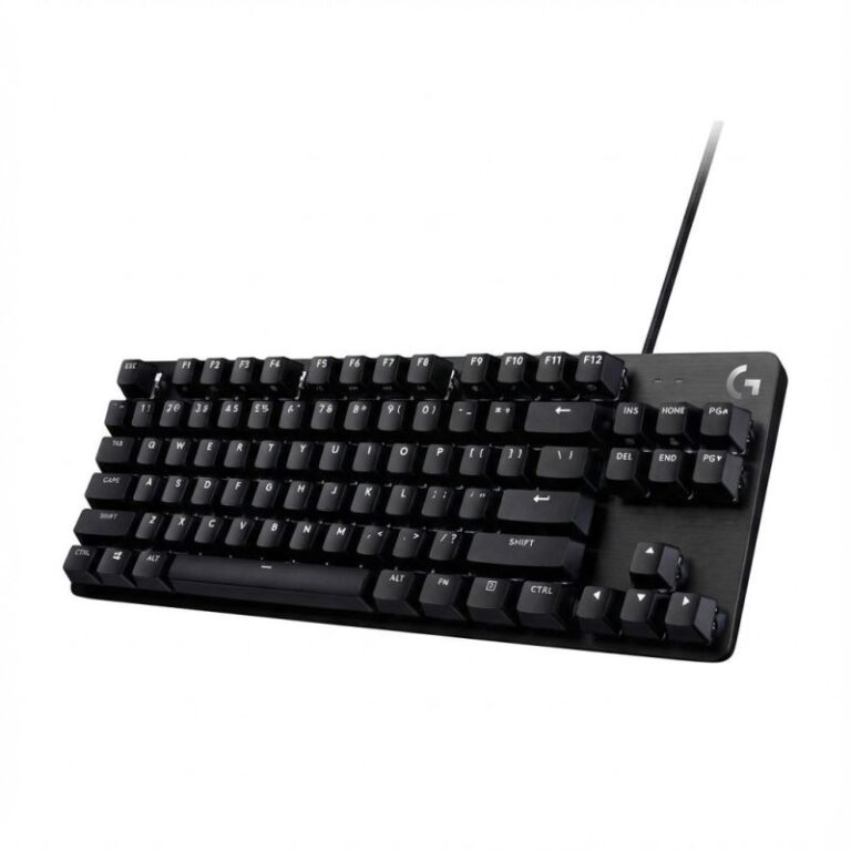 Tastierë Gaming Logitech / G413 SE / NLB Layout / Central - Zezë