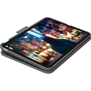 Aksesorë për tablet Tastier SLIM FOLIO për IPAD (10TH GEN) / US / Gri