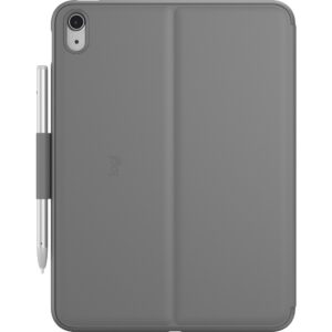 Aksesorë për tablet Tastier SLIM FOLIO për IPAD (10TH GEN) / US / Gri