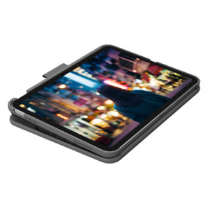 Aksesorë për tablet Logitech Slim Folio / iPad / 10th Gen – Gri 7