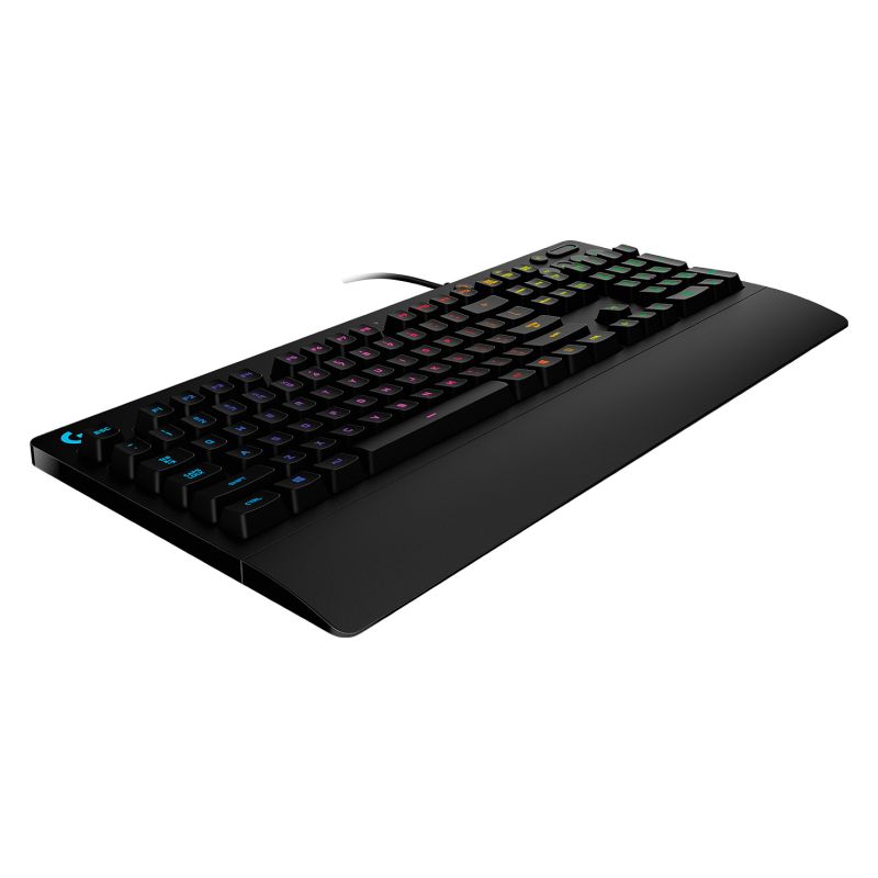 Tastierë Gaming Logitech G213 Prodigy Gaming Keyboard – Zezë - Figura 2