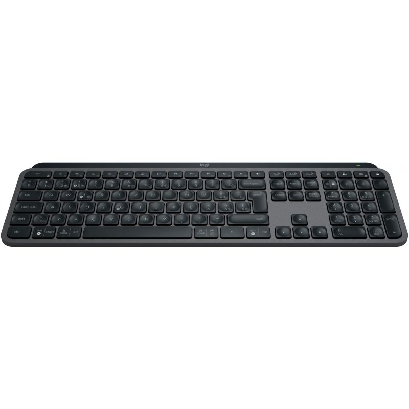 Tastierë pa kabllo Logitech MX Keys S / CH Layout / Bluetooth