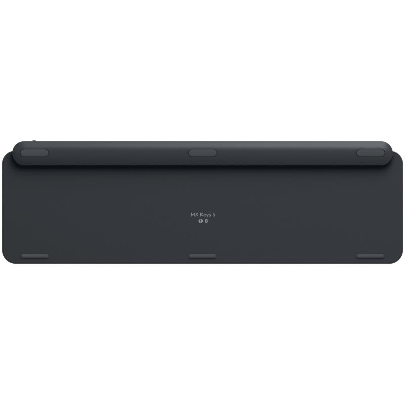 Tastierë pa kabllo Logitech MX Keys S / NLB Layout / Bluetooth - Grafit - Figura 3