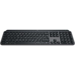 Tastierë pa kabllo Logitech MX KEYS S / CZE-SKY Layout - Grafit