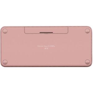 Tastierë Pa kabllo Logitech PEBBLE KEYS 2 K380S TONAL ROSE