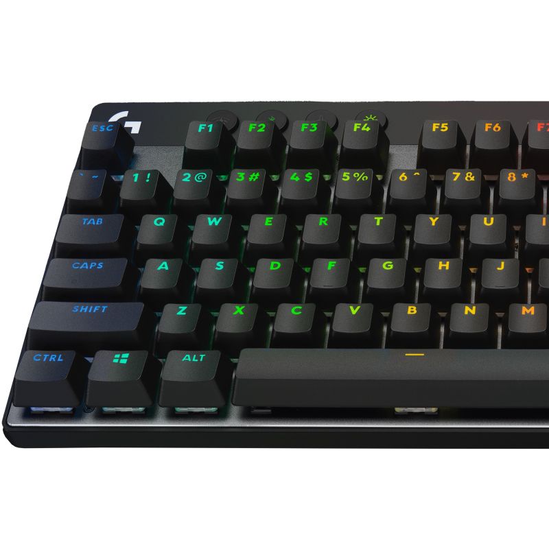 Tastierë Gaming Logitech G PRO X TKL LIGHTSPEED Wireless Keyboard - Zezë - Figura 5