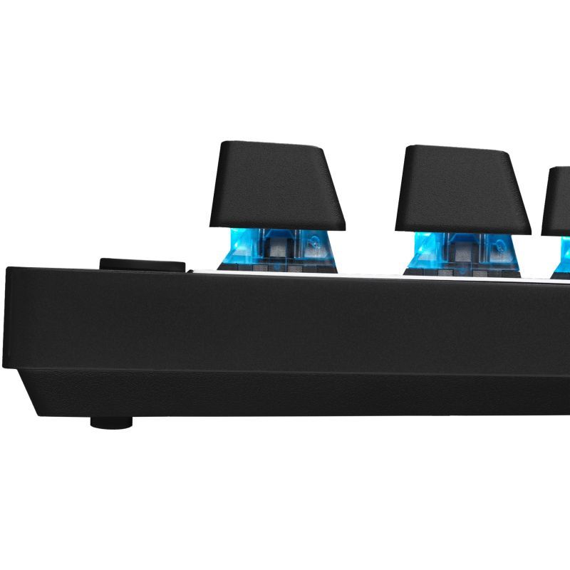 Tastierë Gaming Logitech G PRO X TKL LIGHTSPEED Wireless Keyboard - Zezë - Figura 4