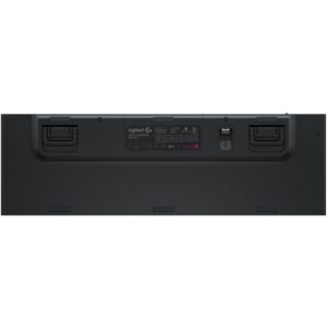 Tastierë Gaming Logitech G915 X LIGHTSPEED / RGB / Bluetooth / US / USB-C / Gri