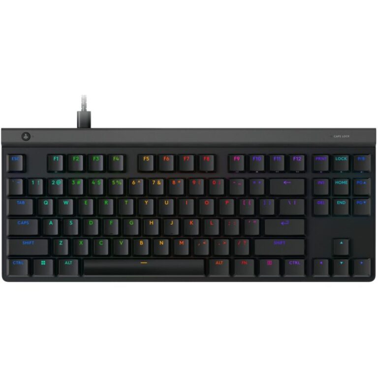 Tastierë Gaming G915 TKL WRS G KB / Czech Language / QWERTZ - Zezë