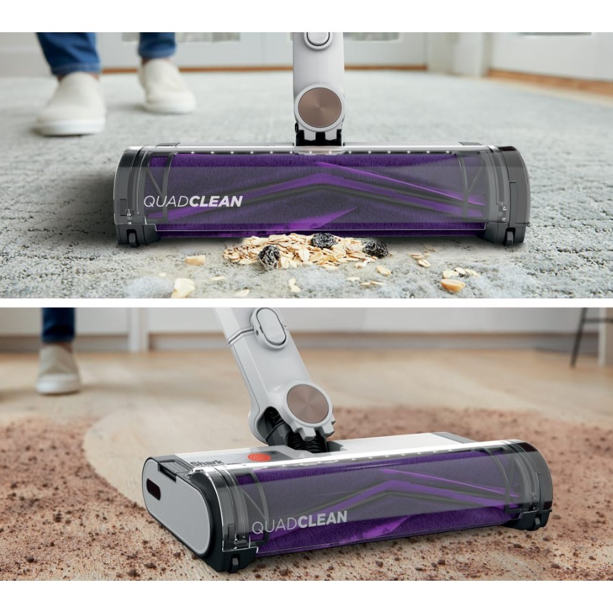 Fshesë robotike Shark / Detect Pro IW3611DE / Cordless Stick Vacuum Cleaner - Bardhë - Figura 3