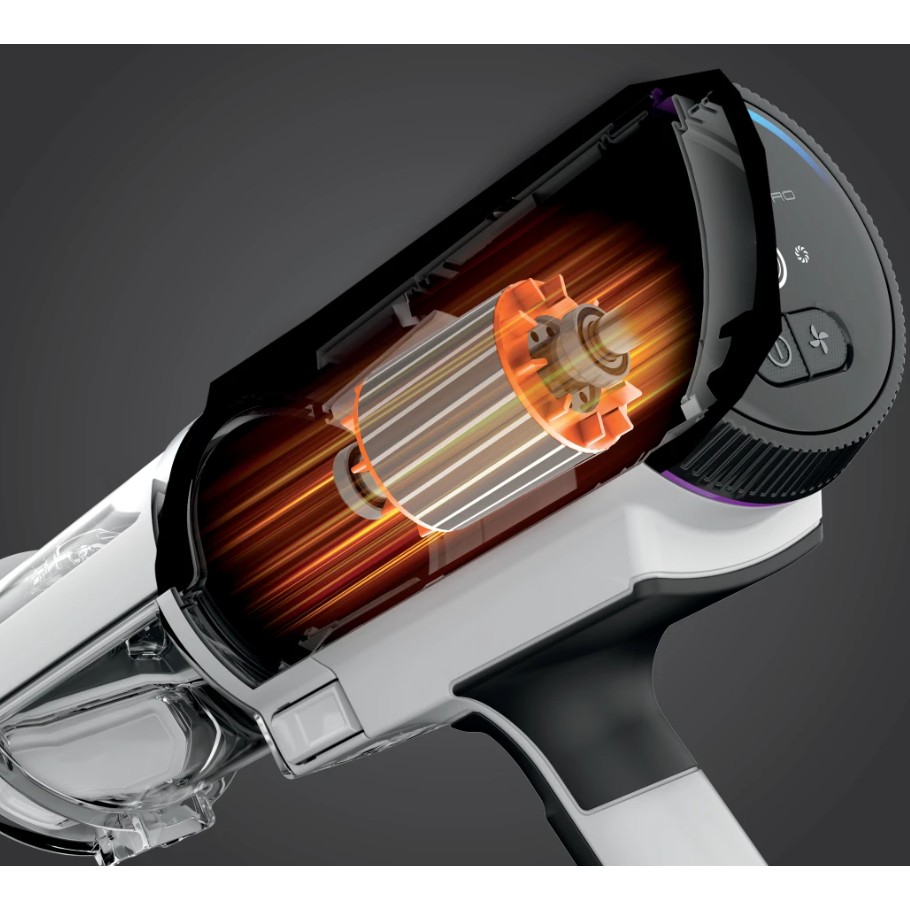 Fshesë robotike Shark / Detect Pro IW3611DE / Cordless Stick Vacuum Cleaner - Bardhë - Figura 4