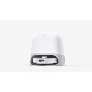Fshesë robotike Roborock Qrevo Curv / Black / Robot Vacuum Cleaner + Multifunction Dock 3.0