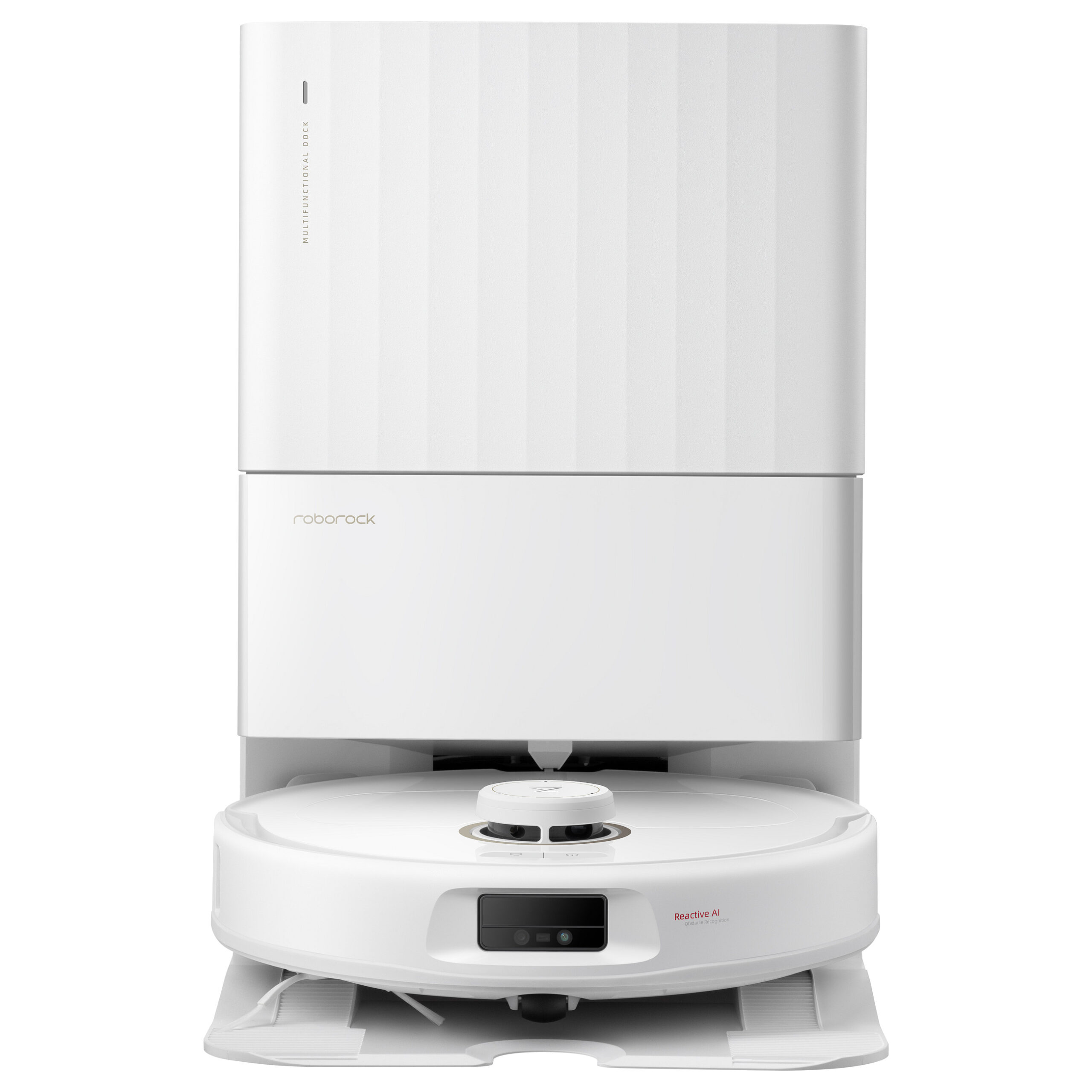 Fshesë Robotike Roborock Q Revo MaxV - Bardhë - Figura 3