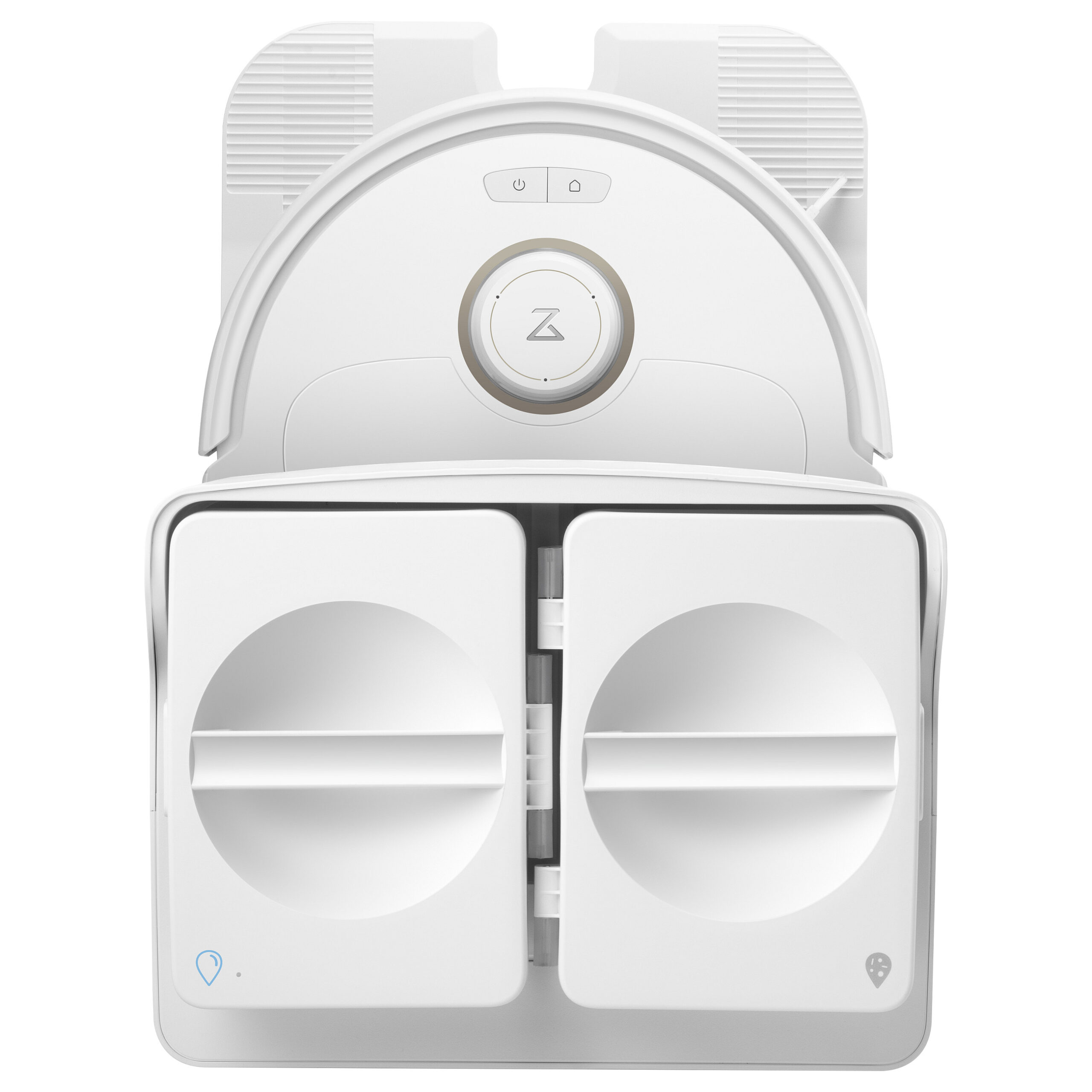 Fshesë Robotike Roborock Q Revo MaxV - Bardhë - Figura 4