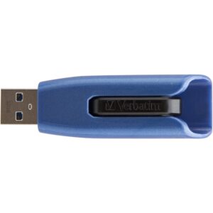 USB Flash Drive STICK 32GB 3.0 Verbatim V3 MAX 300/70 - blu