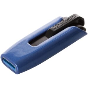 USB Flash Drive STICK 32GB 3.0 Verbatim V3 MAX 300/70 - blu