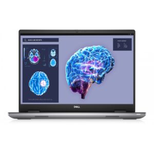 Laptop Dell Precision 7680 / i7-13850HX / 32GB DDR5 / 1TB / 16" Full HD+ WLED /  RTX 3500 Ada 12GB- Gri