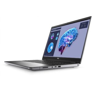 Laptop Dell Precision 7680 / Core i7-13850HX / 32GB / 1TB / 16" Full HD+ WLED / RTX 3500 Ada 12 GB