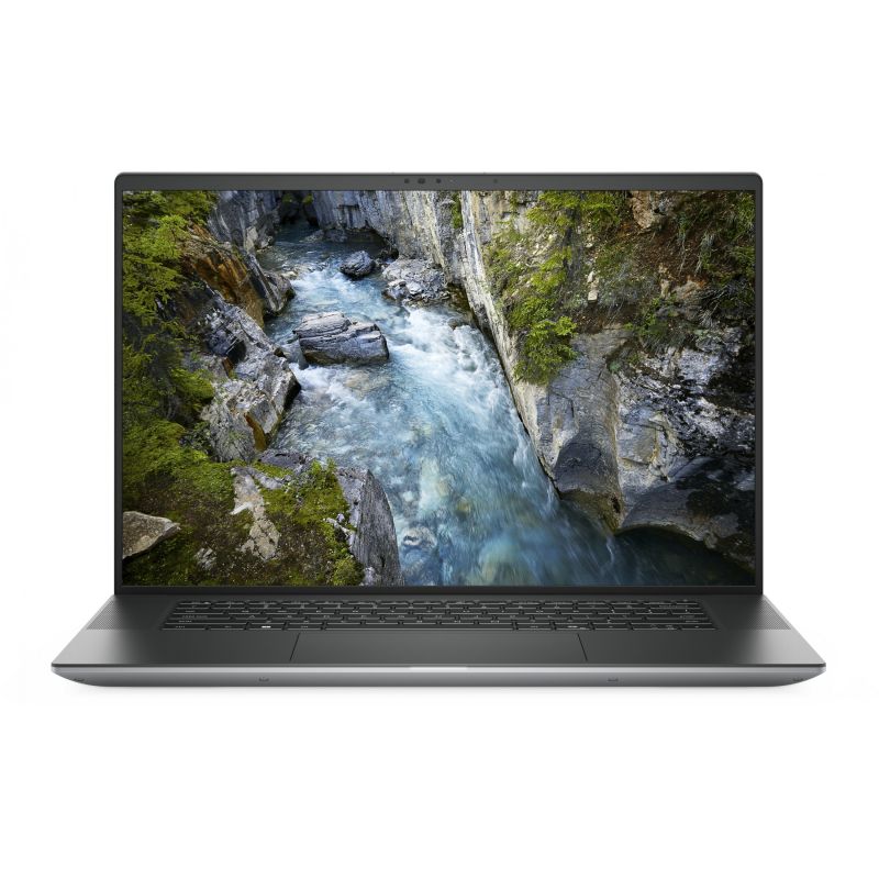 Laptop Dell Precision 5690 / Ultra 7-165H / 32GB / 1TB / 16" Full HD+ IPS / RTX 2000 Ada 8GB / Gri