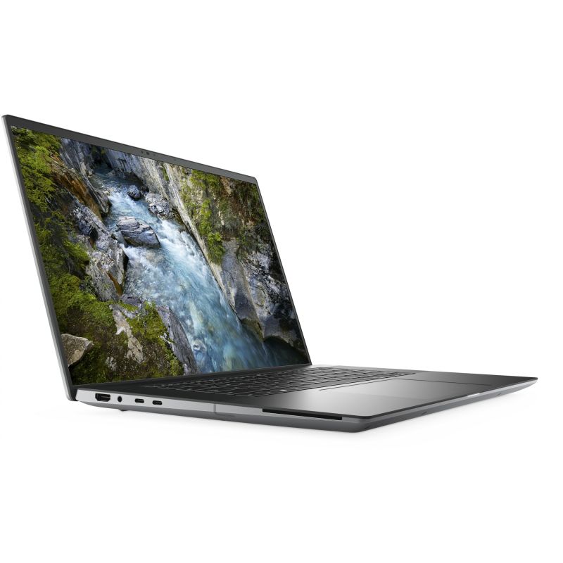 Laptop Dell Precision 5690 / Ultra 7-165H / 32GB / 1TB / 16" Full HD+ IPS / RTX 2000 Ada 8GB / Gri - Figura 3