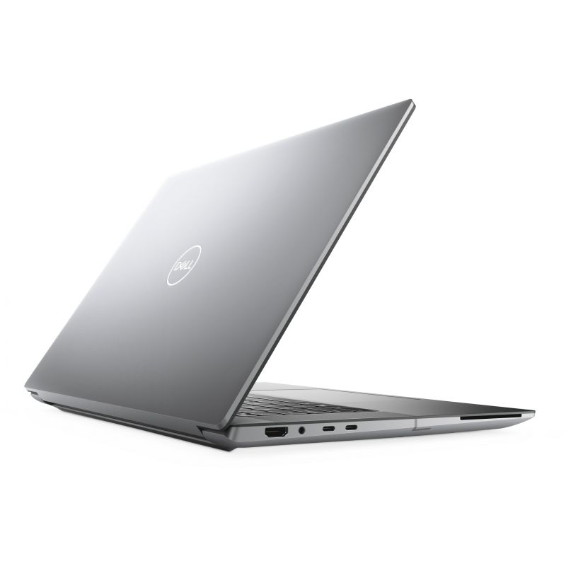 Laptop Dell Precision 5690 / Ultra 7-165H / 32GB / 1TB / 16" Full HD+ IPS / RTX 2000 Ada 8GB / Gri - Figura 6