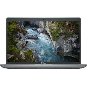 Laptop Dell Precision 3490 / Ultra 7-155H / 32GB / 1TB / 14" Full HD IPS / RTX 500 Ada 4GB / Gri