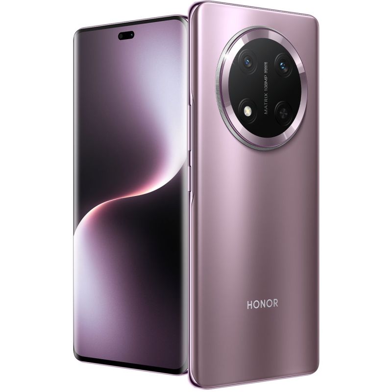 Honor Magic 7 Lite 5G Dual Sim / 8GB / 256GB - Titanium Purple - Figura 5