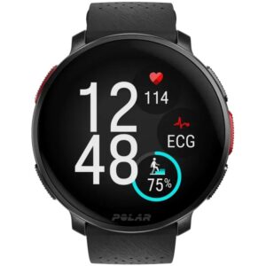 Orë e mençur Polar Vantage V3- black