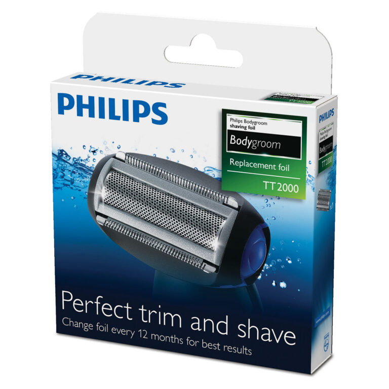 Koka zëvendësuese për makinën e rrojës Philips TT2000/43 – Zezë/Gri