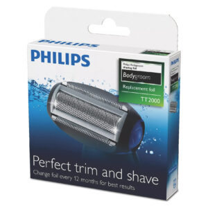 Koka zëvendësuese për makinën e rrojës Philips TT2000/43 – Zezë/Gri 8