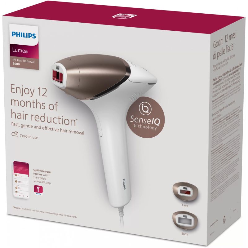 Makinë depilimi Philips Lumea Prestige / BRI945/00 - Figura 2