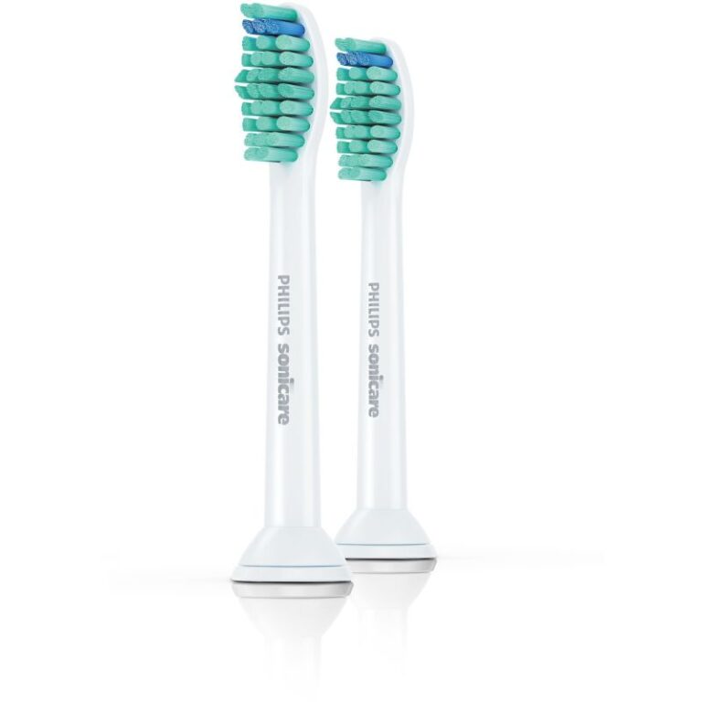 Philips Sonicare ProResults / Koka zëvendësuese furçë dhëmbësh / 2copë – Bardhë