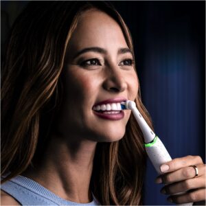 Furçë dhëmbësh elektrike Oral-B iO Series 10 – Bardhë 6