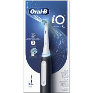 Furçë dhëmbësh elektrike Oral-B iO Series 3N - Zezë