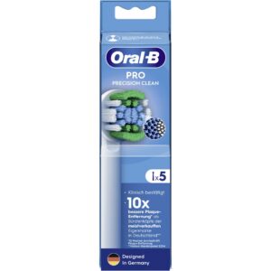 Koka furçeje rezervë Oral-B Precision Clean / Set 5 6