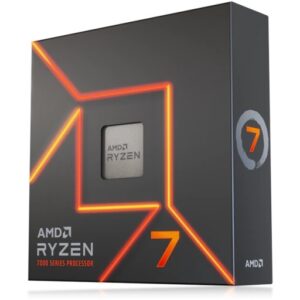 Procesor AMD AM5 RYZEN 7 7700X 4.50GHZ 8 CORE