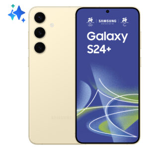 Telefon Samsung Galaxy S24+ S926 5G / Dual SIM / 12GB / 512GB - Verdhë