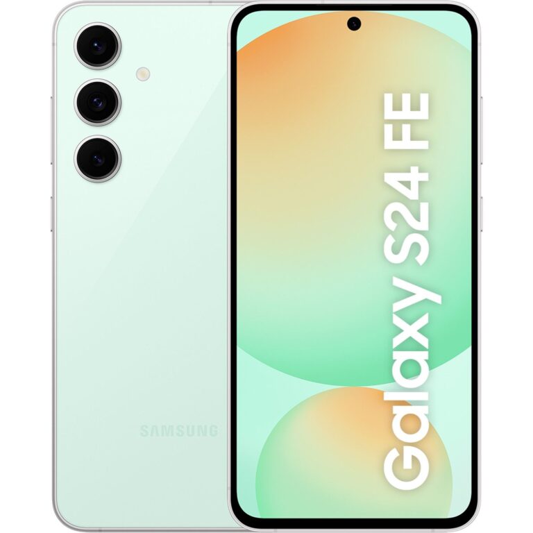 Telefon Android Samsung Galaxy S24 FE S721 5G Dual SIM / 8GB / 128GB – Mentë