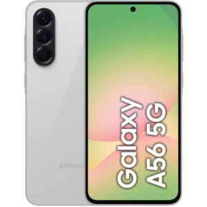 Samsung Galaxy A56 5G A566B / 8GB / 128GB - Awesome Light Gray