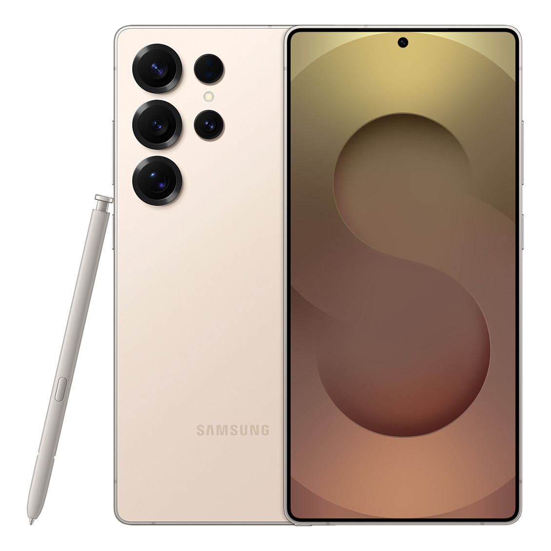 Telefon Samsung Galaxy S25 Ultra S938 5G / Dual SIM / 12GB / 512GB - Pinkgold