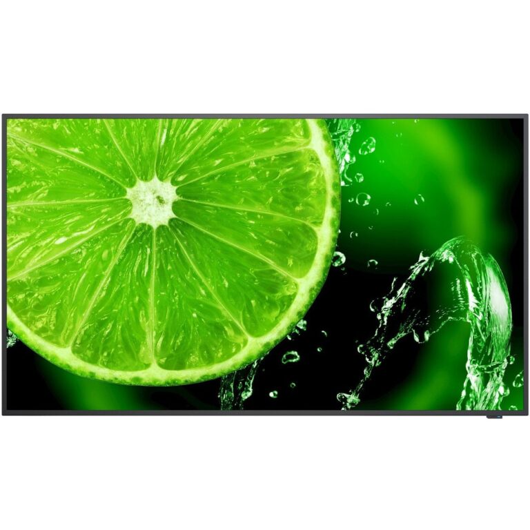 Monitor për punë Nec Multisync E328-2 / 32" / Full HD IPS LCD / 9 ms / 3 x HDMI + Speakers / Zezë