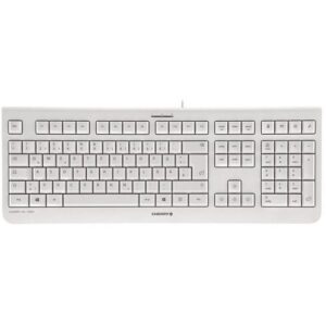 Tastierë me kabllo CHERRY KC 1000 / CH-Layout - Bardhë