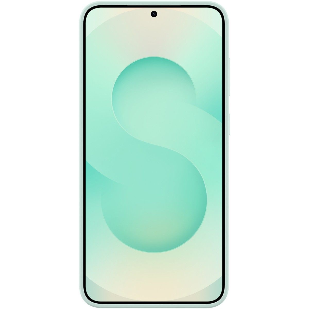 Aksesorë për telefon Samsung Silicone Case për Galaxy S25+ / Mentë - Figura 2