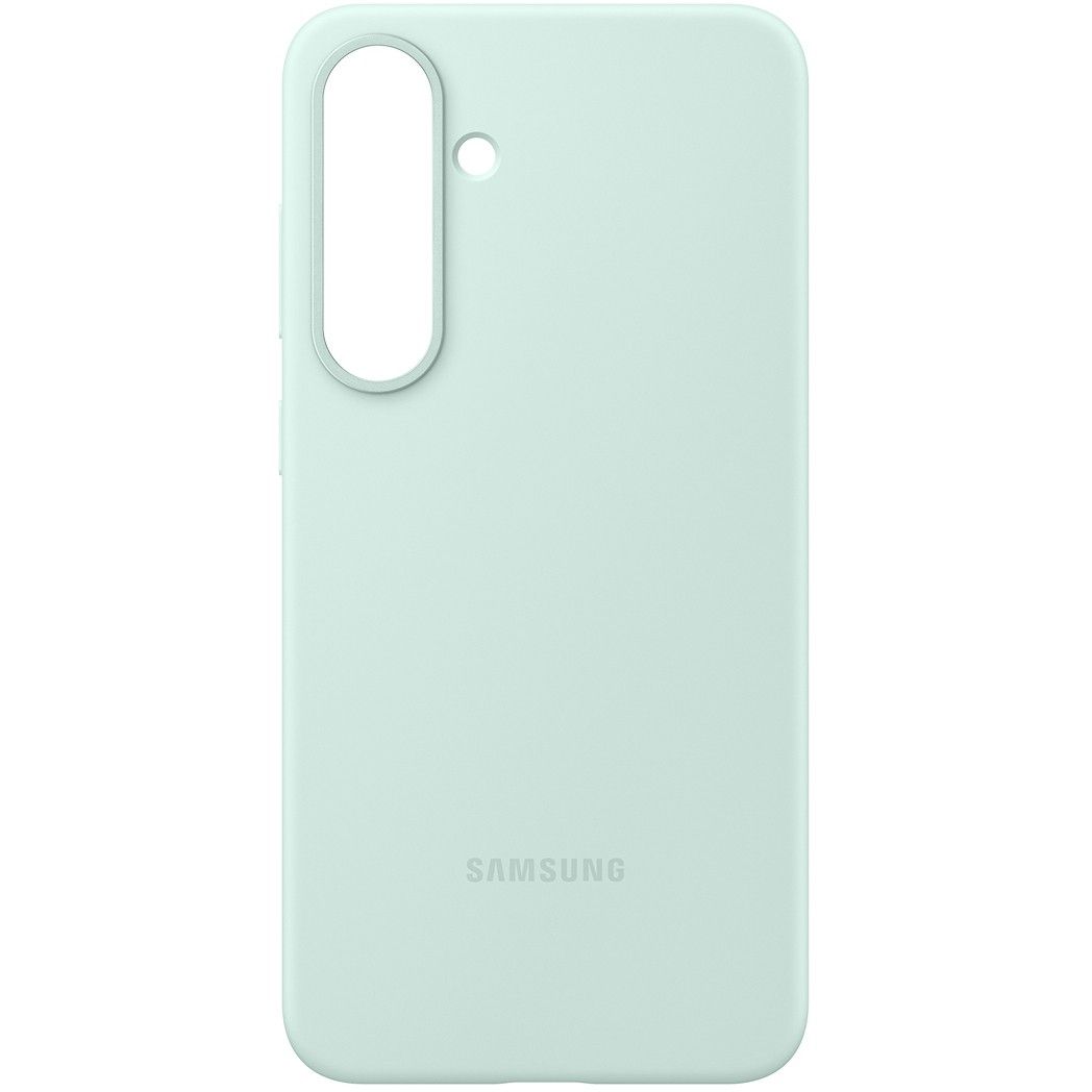 Aksesorë për telefon Samsung Silicone Case për Galaxy S25+ / Mentë