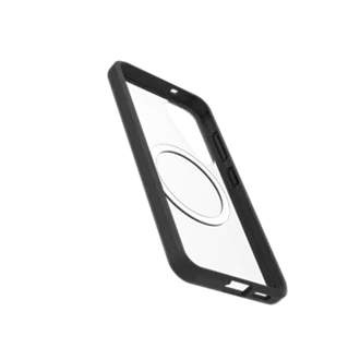Aksesorë për telefon OtterBox / React Magnet Case / QI2 Compatible / Samsung Galaxy S25+/ Zezë