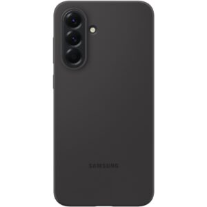 Aksesorë për telefon Samsung / Silicone Case / Galaxy A56 - Zezë
