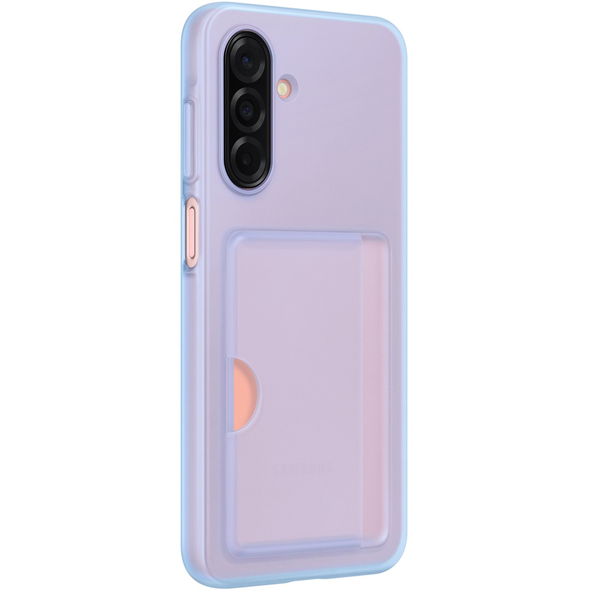 Aksesorë për telefon Samsung / Card Slot Case / Galaxy A26 / Blu - Figura 2