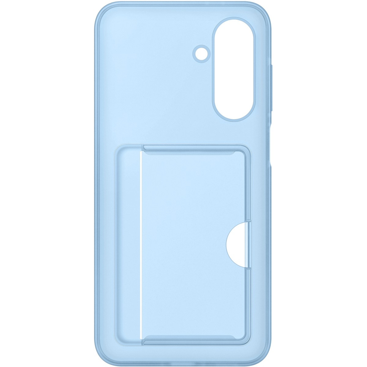 Aksesorë për telefon Samsung / Card Slot Case / Galaxy A26 / Blu - Figura 5