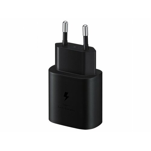 Adapter Samsung / 25W USB-C Fast Charger / EP-TA800 / Bulk - Zezë - Figura 2
