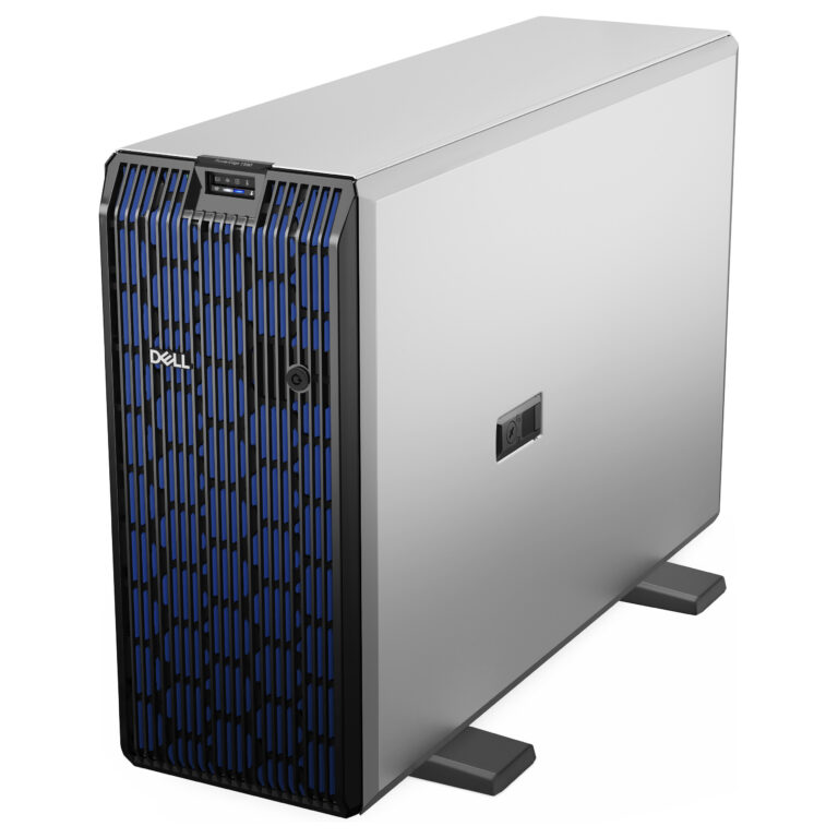 Server Dell POWEREDGE T560 8X3.5XEON / Intel Xeon Silver 4410 / 32GB DDR5 / 480GB